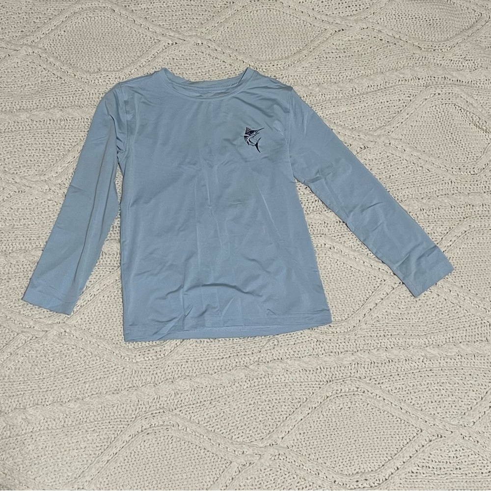Kids swim shirts